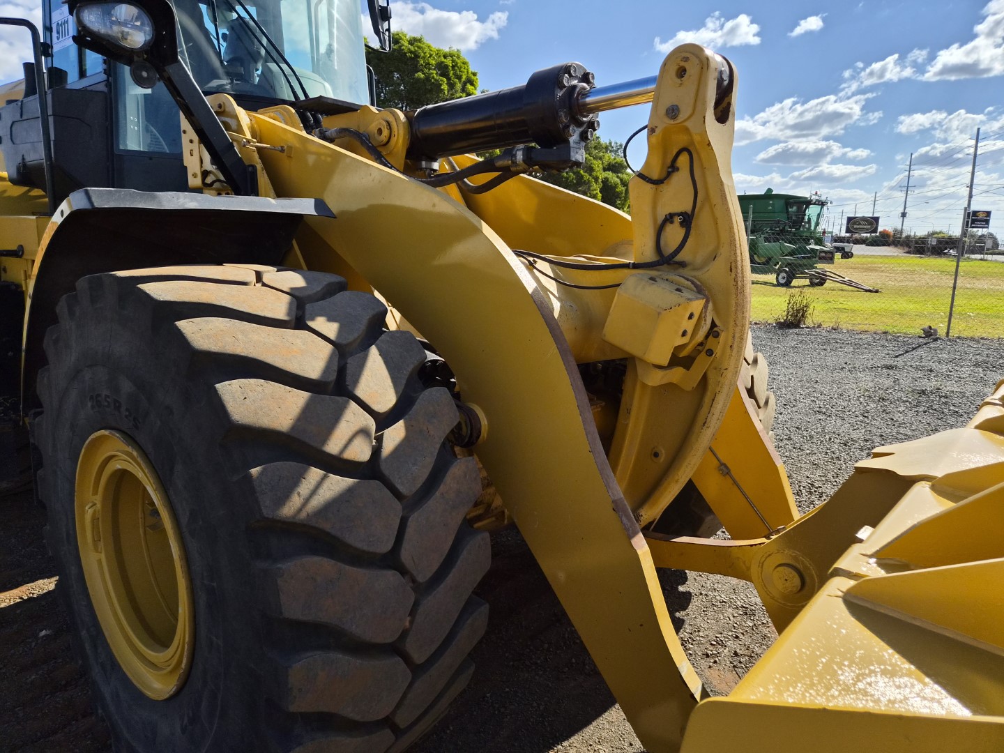 2021 CATERPILLAR 966M MD7 image 49